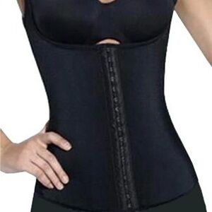 Black Women's Waist Cincher